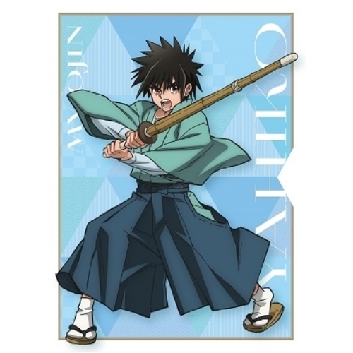 【送料無料】 BD/TVアニメ/るろうに剣心 -明治剣客浪漫譚- 2(Blu-ray) (完全生産限定版)/ANZX-16153