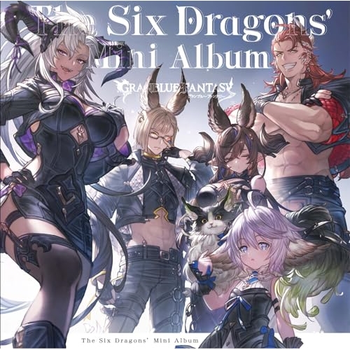 CD / ゲーム・ミュージック / The Six Dragons' Mini Album ~GRANBLUE FANTASY~ / SVWC-70639