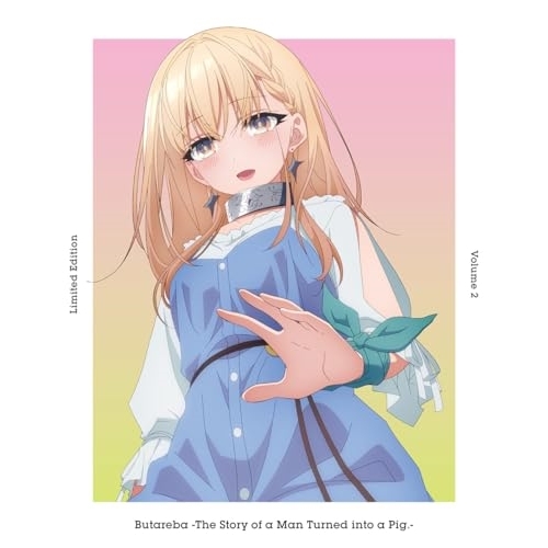 DVD / TVアニメ / 豚のレバーは加熱しろ 2 (DVD+CD) (完全生産限定版) / ANZB-16113