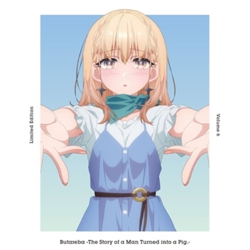 【送料無料】 DVD/TVアニメ/豚のレバーは加熱しろ 6 (DVD+CD) (完全生産限定版)/ANZB-16121