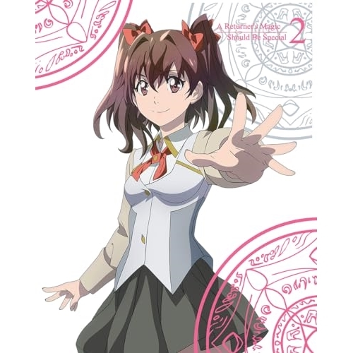 BD / TVアニメ / 帰還者の魔法は特別です 2(Blu-ray) (Blu-ray+CD) (完全生産限定版) / ANZX-16203