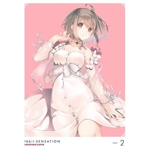 DVD / TVアニメ / 16bitセンセーション ANOTHER LAYER vol.2 (DVD+CD) (完全生産限定版) / ANZB-16403