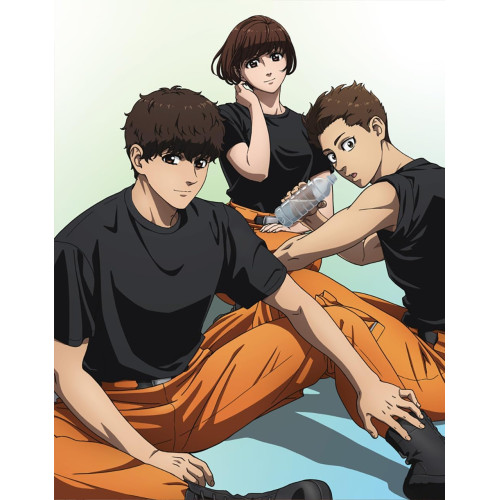 【送料無料】 DVD/TVアニメ/め組の大吾 救国のオレンジ DVD BOX 02 (完全生産限定版)/ANZB-17165