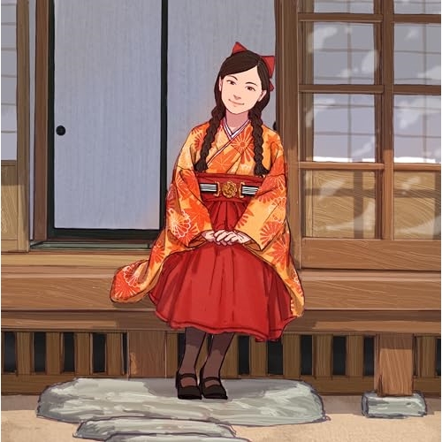 CD / ゲーム・ミュージック / ヒラヒラヒヒル Original Soundtrack (ライナーノーツ) / SVWC-70645