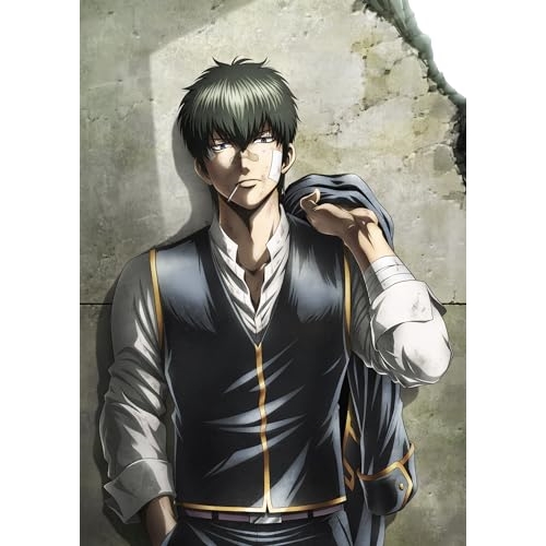 BD / 劇場アニメ / 銀魂オンシアター2D バラガキ篇(Blu-ray) (Blu-ray+CD) (完全生産限定版) / ANZX-15491