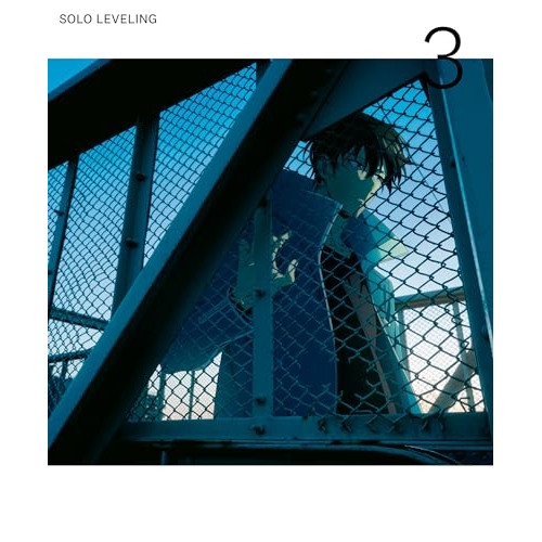 BD / TVアニメ / 俺だけレベルアップな件 Vol.3(Blu-ray) (本編ディスク+特典ディスク) (完全生産限定版) / ANZX-17255