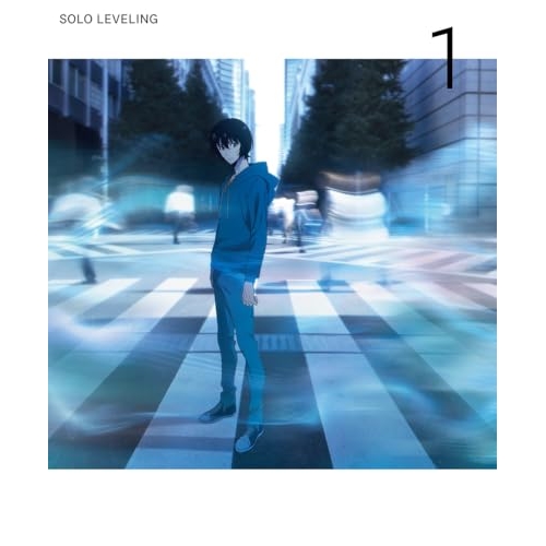 DVD / TVアニメ / 俺だけレベルアップな件 Vol.1 (本編ディスク+特典ディスク) (完全生産限定版) / ANZB-17251