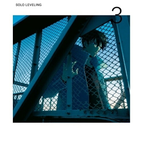 DVD / TVアニメ / 俺だけレベルアップな件 Vol.3 (本編ディスク+特典ディスク) (完全生産限定版) / ANZB-17255