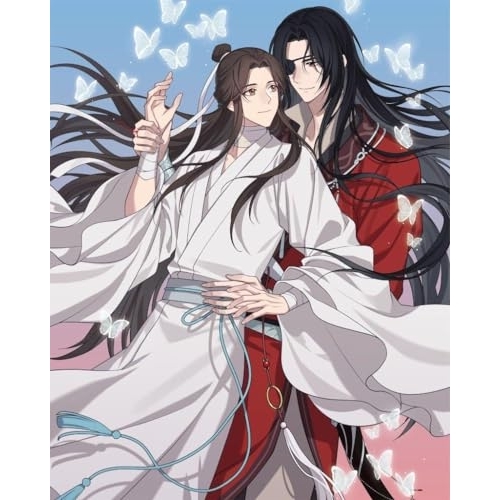 BD / TVアニメ / 天官賜福 貮 上巻(Blu-ray) (完全生産限定版) / ANZX-16071