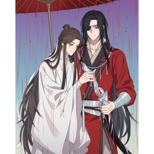 BD / TVアニメ / 天官賜福 貮 下巻(Blu-ray) (完全生産限定版) / ANZX-16073