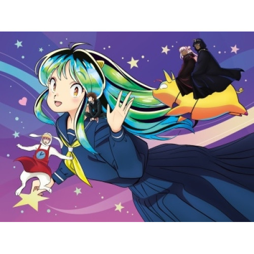 BD / TVアニメ / うる星やつら Blu-ray Disc BOX 4(Blu-ray) (完全生産限定版) / ANZX-17355