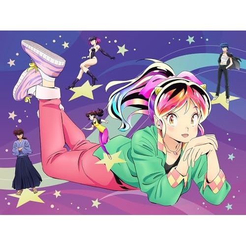 DVD / TVアニメ / うる星やつら DVD BOX 3 (3DVD+CD) (完全生産限定版) / ANZB-17351