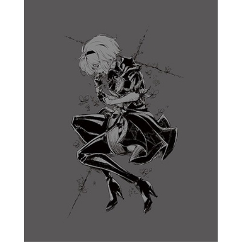 BD / TVアニメ / NieR:Automata Ver1.1a Blu-ray Disc BOX Vol.1(Blu-ray) (4Blu-ray+CD) (完全生産限定版) / ANZX-16681