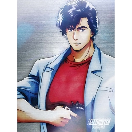 DVD / 劇場アニメ / 劇場版シティーハンター 天使の涙(エンジェルダスト) (本編ディスク+特典ディスク) (完全生産限定版) / ANZB-17008