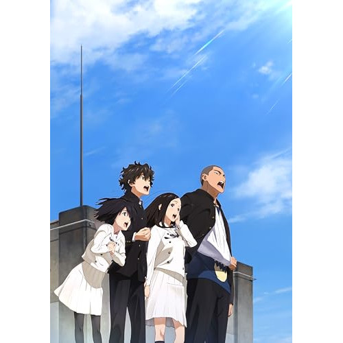 BD / 超平和バスターズ / 心が叫びたがってるんだ。 / ANSW-11701