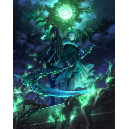 BD / TVアニメ / ロード・エルメロイII世の事件簿 -魔眼蒐集列車 Grace note- Blu-ray Disc Box Standard Edition(Blu-ray) / ANSX-17391