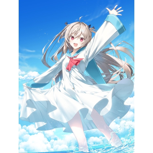 BD / TVアニメ / ATRI ~My Dear Moments~ Blu-ray DISC BOX(Blu-ray) (4Blu-ray+2CD) (完全生産限定版) / ANZX-17451