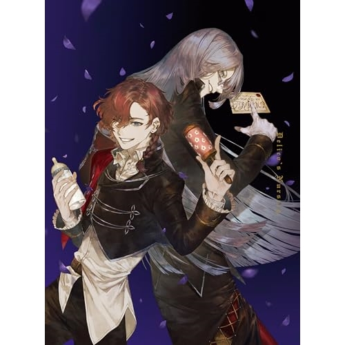 DVD / TVアニメ / TRUMPシリーズTVアニメ『デリコズ・ナーサリー』 下巻 (完全生産限定版) / ANZB-17283