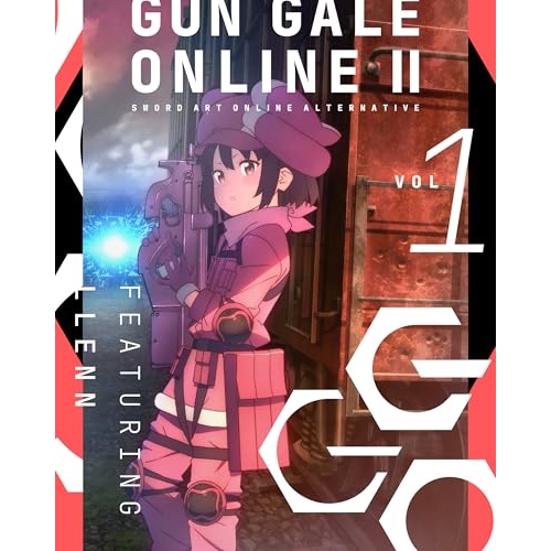 DVD / TVアニメ / ソードアート・オンライン オルタナティブ ガンゲイル・オンラインII 1 (DVD+CD) (アニメ描き下ろしジャケット/描き下ろし全巻収納BOX) (完全生産限定版) / ANZB-16851