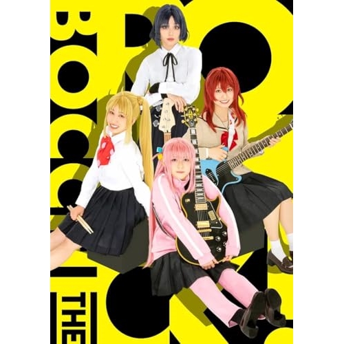 BD / 趣味教養 / LIVE STAGE ぼっち・ざ・ろっく! 2024 PARTI STARRY / PARTII 秀華祭(Blu-ray) (本編ディスク2枚+特典ディスク1枚) (完全生産限定版) / ANZX-10327