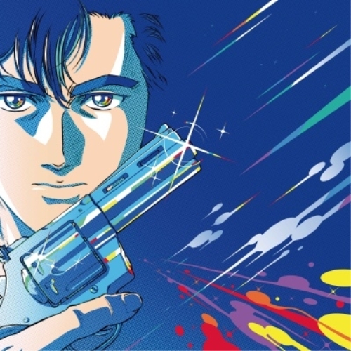 LP(30cm) / アニメ / 劇場版シティーハンター(新宿プライベート・アイズ) -VOCAL COLLECTION- (完全生産限定盤) / SVWJ-70680