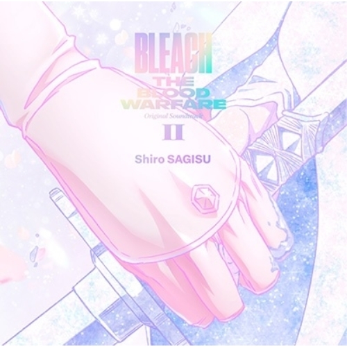 CD / アニメ / TVアニメーション BLEACH THE BLOOD WARFARE オリジナルサウンドトラック II / SVWC-70683