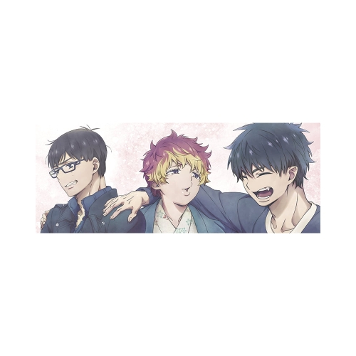 BD / TVアニメ / 青の祓魔師 雪ノ果篇 1(Blu-ray) (2Blu-ray+CD) (完全生産限定版) / ANZX-17681