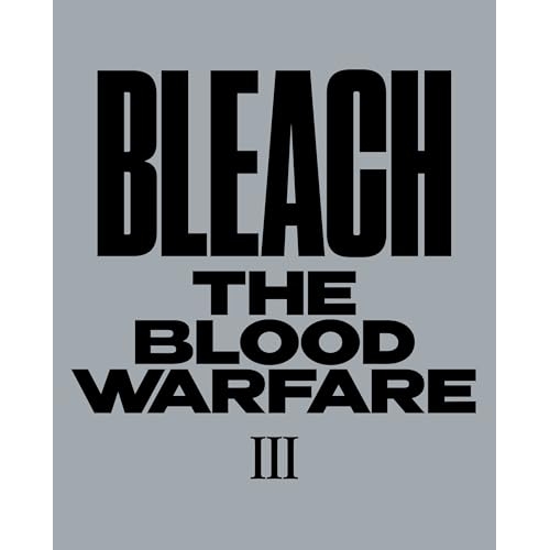 DVD / TVアニメ / BLEACH 千年血戦篇 III (完全生産限定版) / ANZB-15965