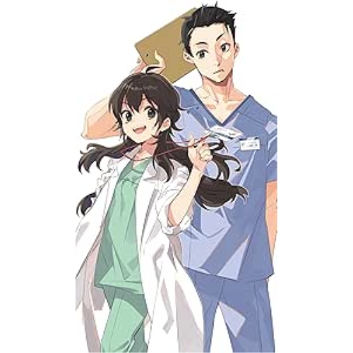 BD / TVアニメ / 天久鷹央の推理カルテ 1(Blu-ray) (Blu-ray+CD) (完全生産限定版) / ANZX-17581