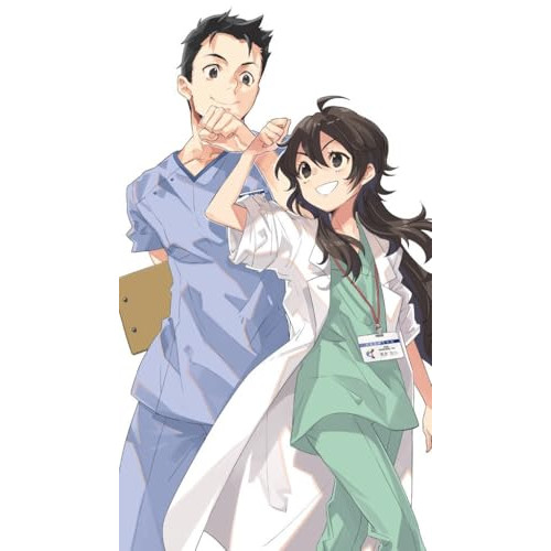 DVD / TVアニメ / 天久鷹央の推理カルテ 4 (DVD+CD) (完全生産限定版) / ANZB-17587