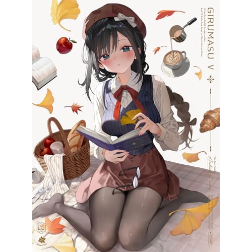 BD / TVアニメ / ギルドの受付嬢ですが、残業は嫌なのでボスをソロ討伐しようと思います Vol.5(Blu-ray) (完全生産限定版) / ANZX-16809