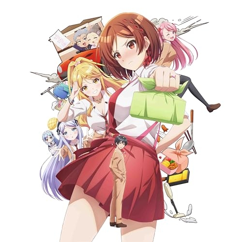 BD / TVアニメ / クラスの大嫌いな女子と結婚することになった。3(Blu-ray) (Blu-ray+CD) (完全生産限定版) / ANZX-17545