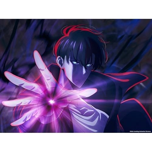 BD / TVアニメ / 俺だけレベルアップな件 Season 2 -Arise from the Shadow- Vol.1(Blu-ray) (本編Blu-ray2枚+特典Blu-ray1枚+CD) (完全生産限定版) / ANZX-17321