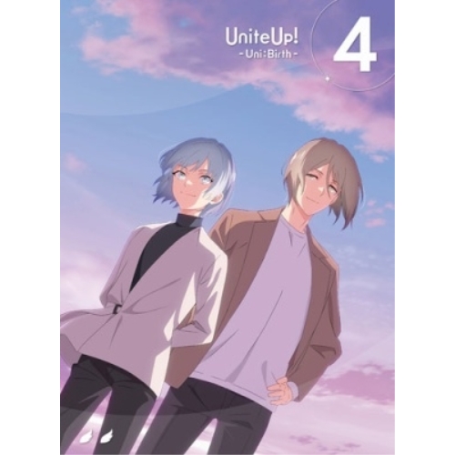 【送料無料】 BD/TVアニメ/UniteUp! -Uni:Birth- 4(Blu-ray) (本編ディスク+特典ディスク) (完全生産限定版)/ANZX-17647