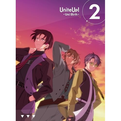 DVD / TVアニメ / UniteUp! -Uni:Birth- 2 (DVD+CD) (完全生産限定版) / ANZB-17643