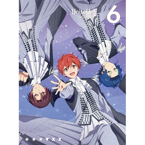 DVD / TVアニメ / UniteUp! -Uni:Birth- 6 (本編ディスク+特典ディスク) (完全生産限定版) / ANZB-17651