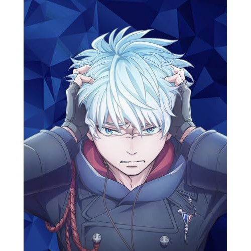 BD / TVアニメ / 青の祓魔師 終夜篇 上巻(Blu-ray) (2Blu-ray+CD) (完全生産限定版) / ANZX-17751