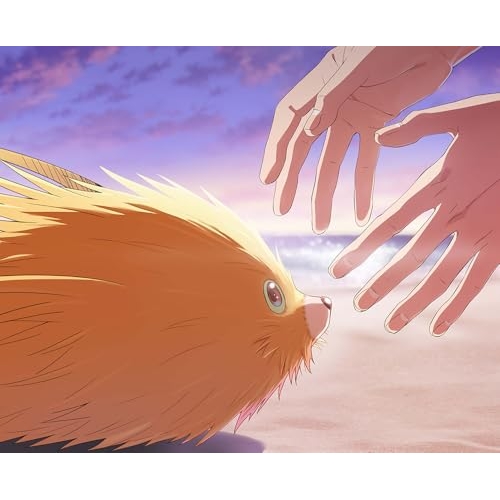 BD / 劇場アニメ / ふれる。(Blu-ray) (Blu-ray+CD) (完全生産限定版) / ANZX-14069