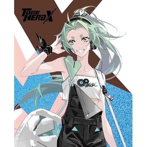 【送料無料】 DVD/TVアニメ/TO BE HERO X 2 (完全生産限定版)/ANZB-17904