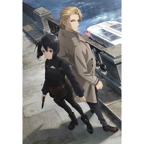 BD / TVアニメ / ユア・フォルマ Blu-ray Disc BOX(Blu-ray) (完全生産限定版) / ANZX-16731