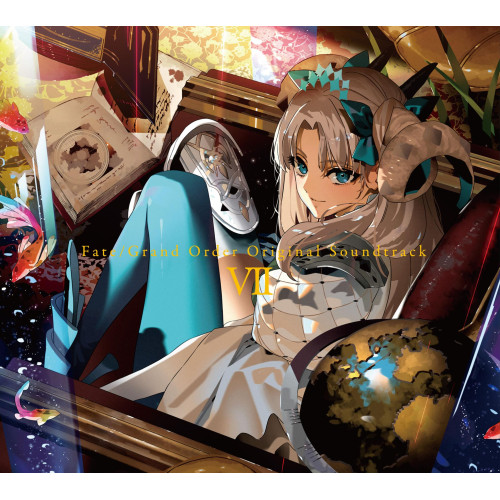 CD / ゲーム・ミュージック / Fate/Grand Order Original Soundtrack VII / SVWC-70718