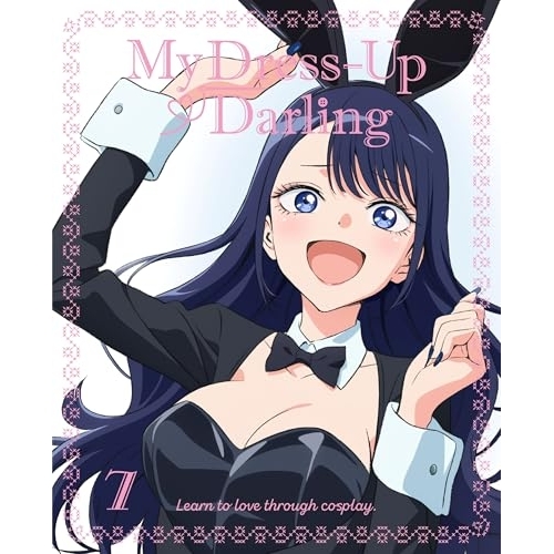 BD / TVアニメ / その着せ替え人形は恋をする 7(Blu-ray) (Blu-ray+CD) (完全生産限定版) / ANZX-17661