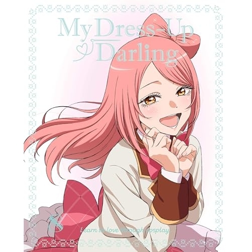 BD / TVアニメ / その着せ替え人形は恋をする 8(Blu-ray) (完全生産限定版) / ANZX-17663