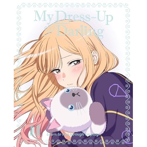 BD / TVアニメ / その着せ替え人形は恋をする 11(Blu-ray) (Blu-ray+CD) (完全生産限定版) / ANZX-17669