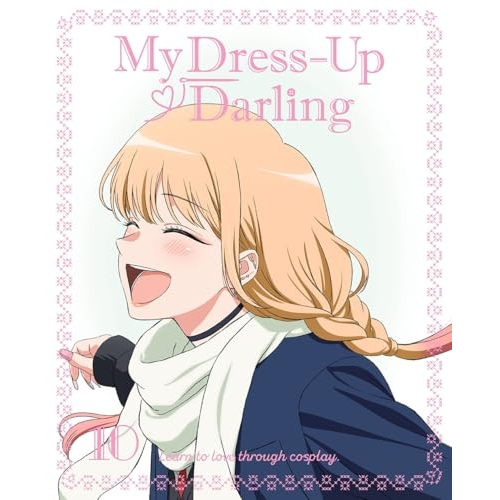 DVD / TVアニメ / その着せ替え人形は恋をする 10 (完全生産限定版) / ANZB-17667