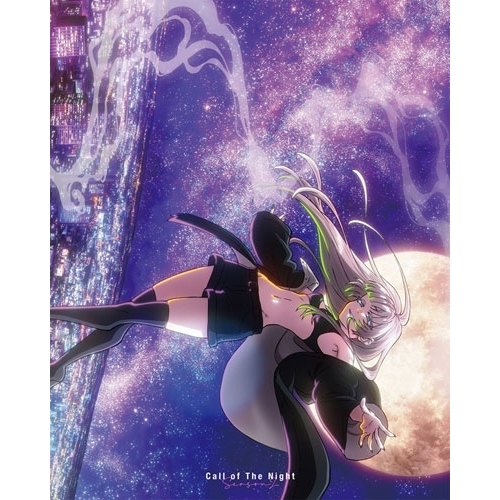 DVD / TVアニメ / よふかしのうた Season2 下 (完全生産限定版) / ANZB-16822