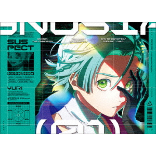 BD / TVアニメ / グノーシア 01(Blu-ray) (Blu-ray+CD) (完全生産限定版) / ANZX-17941