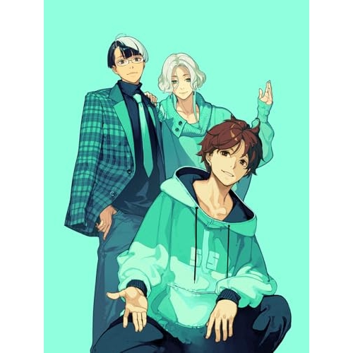 BD / TVアニメ / SI-VIS: The Sound of Heroes 1(Blu-ray) (2Blu-ray+CD) (完全生産限定版) / ANZX-17861