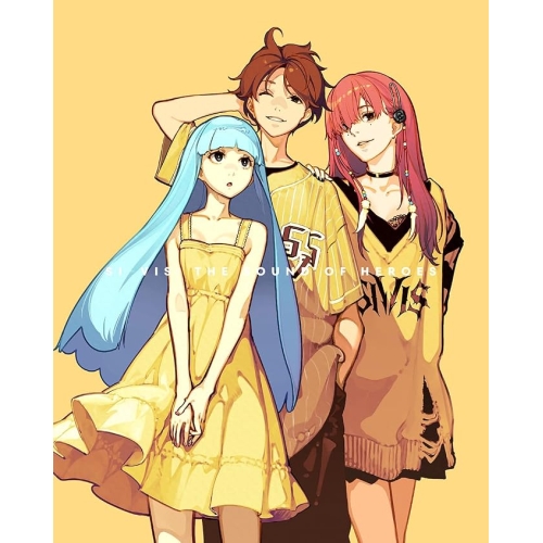 【送料無料】 BD/TVアニメ/SI-VIS: The Sound of Heroes 4(Blu-ray) (完全生産限定版)/ANZX-17869