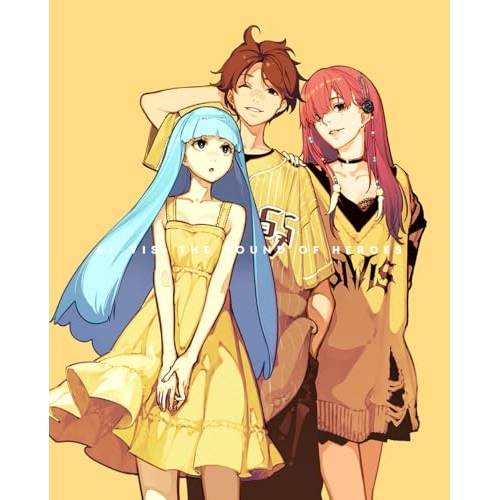 【送料無料】 DVD/TVアニメ/SI-VIS: The Sound of Heroes 4 (完全生産限定版)/ANZB-17869